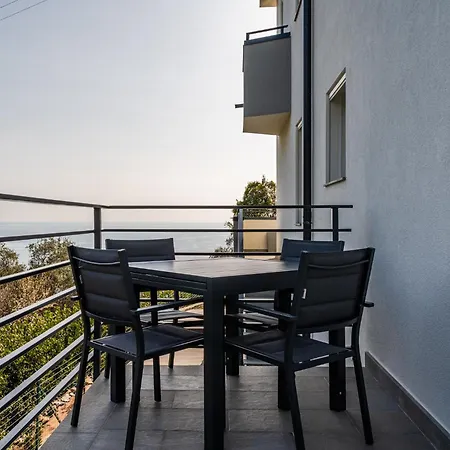 Apartmán - Bilocale Con Piscina E Vista Colline *