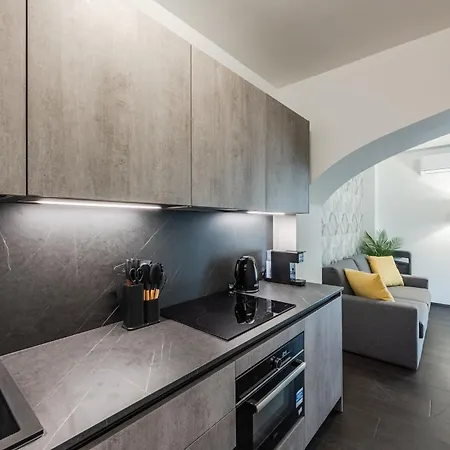Apartmán - Bilocale Con Piscina E Vista Colline Rapallo