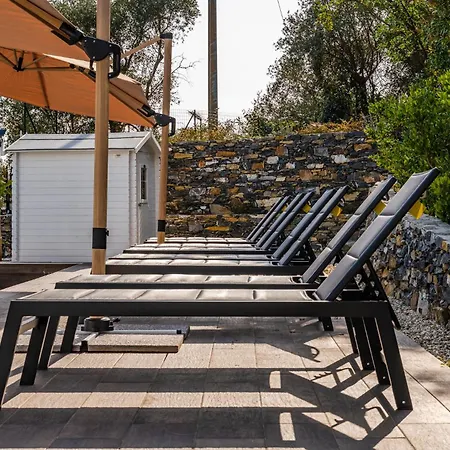Apartmán - Bilocale Con Piscina E Vista Colline *