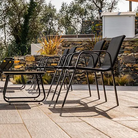 Apartmán - Bilocale Con Piscina E Vista Colline Rapallo