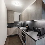 - Bilocale Con Piscina E Vista Colline Rapallo
