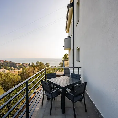 - Bilocale Con Piscina E Vista Colline * راباللو