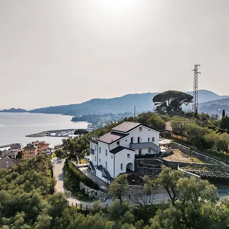 - Bilocale Con Piscina E Vista Colline Appartement