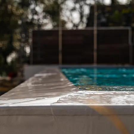 - Bilocale Con Piscina E Vista Colline * راباللو