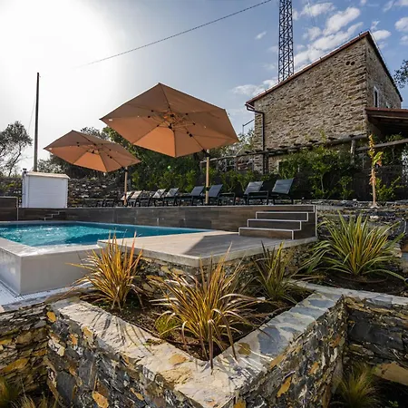 - Bilocale Con Piscina E Vista Colline راباللو