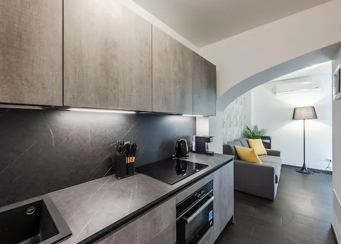 Appartement - Bilocale Con Piscina E Vista Colline Rapallo