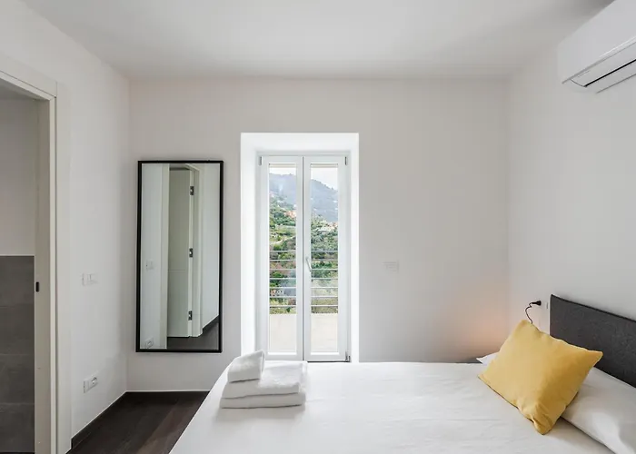 Appartement - Bilocale Con Piscina E Vista Colline *