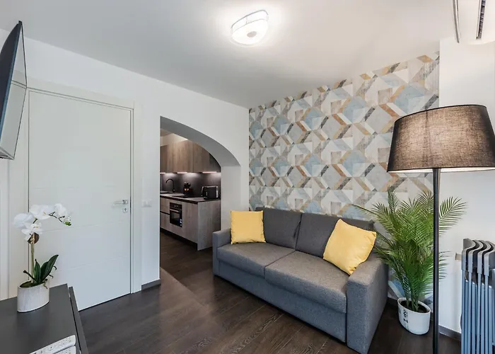 Appartamento - Bilocale Con Piscina E Vista Colline