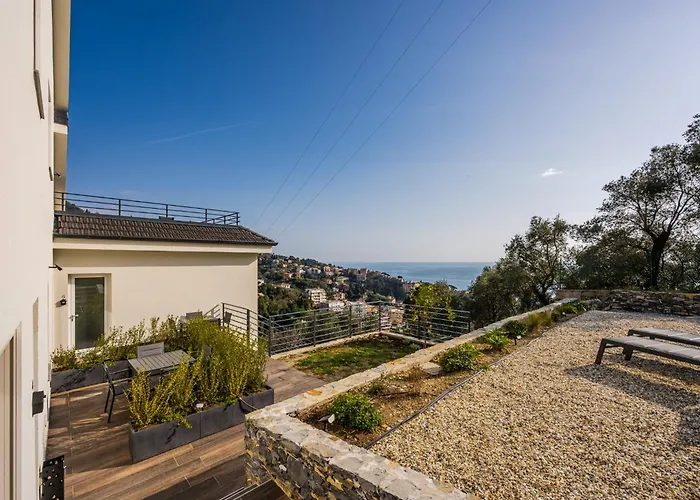 - Bilocale Con Piscina E Vista Colline