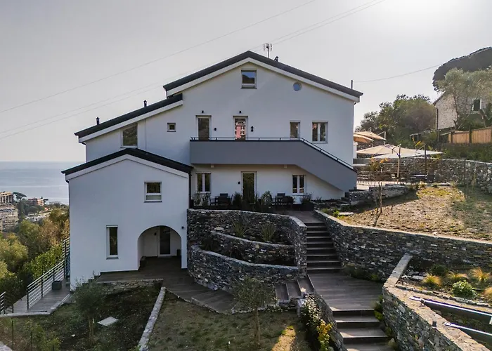 Appartement - Bilocale Con Piscina E Vista Colline