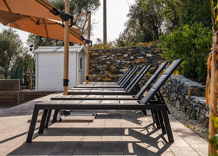 Appartement - Bilocale Con Piscina E Vista Colline *