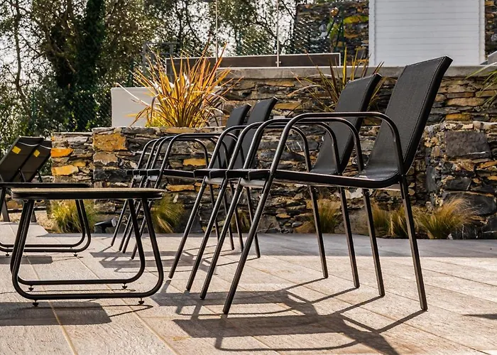 Appartement - Bilocale Con Piscina E Vista Colline Rapallo