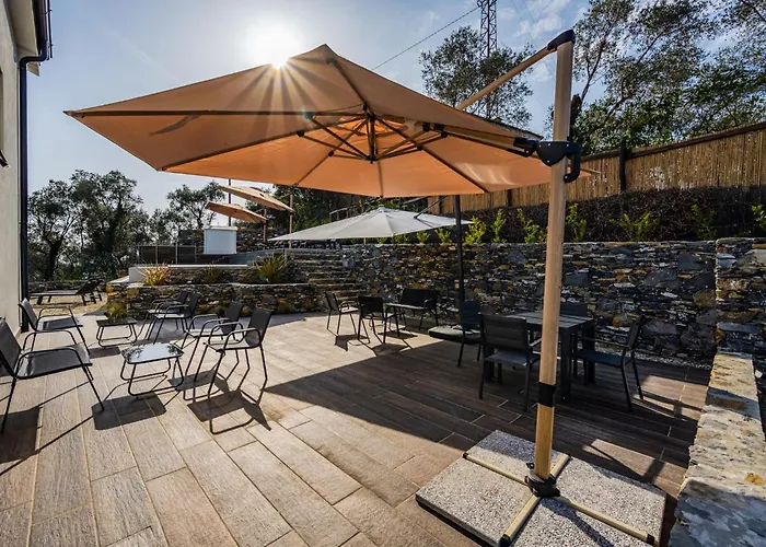 - Bilocale Con Piscina E Vista Colline *